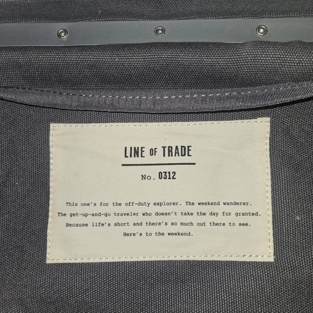 Line Of Trade Weekender - Picture 5 of 6